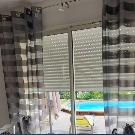 Villa Accueillante A Colonzelle Avec Piscine Privee Экстерьер фото