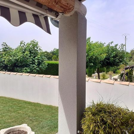 Villa Accueillante A Colonzelle Avec Piscine Privee Экстерьер фото